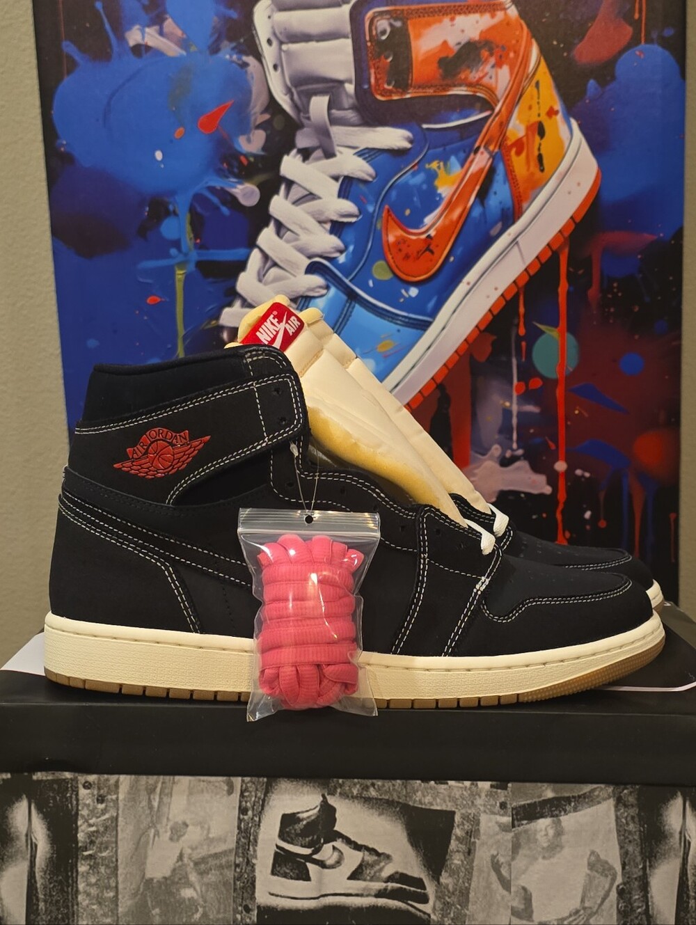 Jordan 1 Retro High OG Flight Club